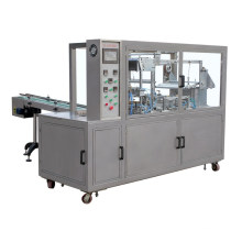 Bt-400 Automatic Biscuit Carton Box 3D Packing Machine BOPP Film Perfume Playing Card Cellophane Overwrapping Machine